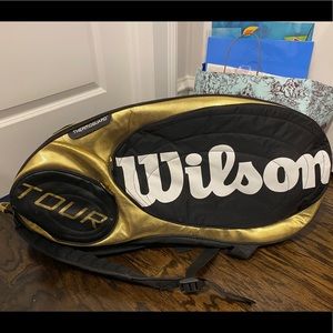 tennis bag